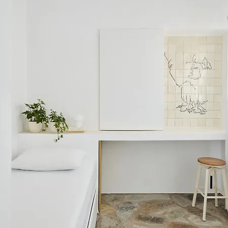 patrico πατρικό 3* Mármara