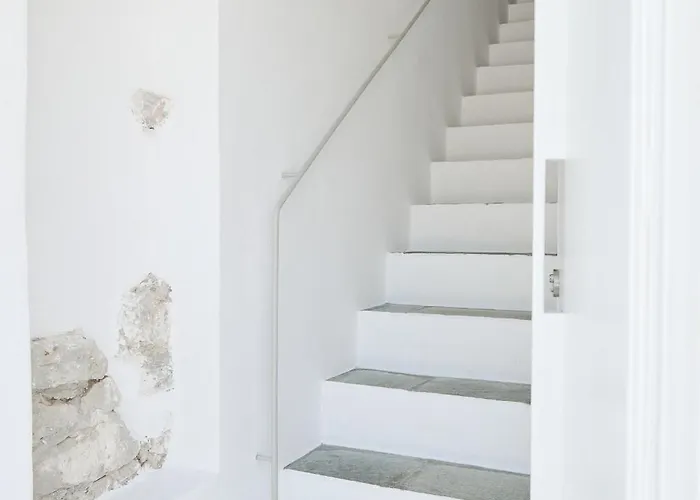 Patrico πατρικό Appartement Mármara