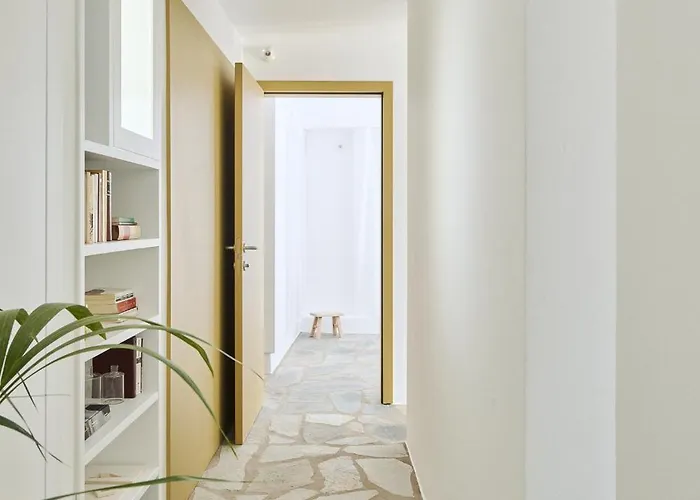 Patrico πατρικό Appartement Mármara