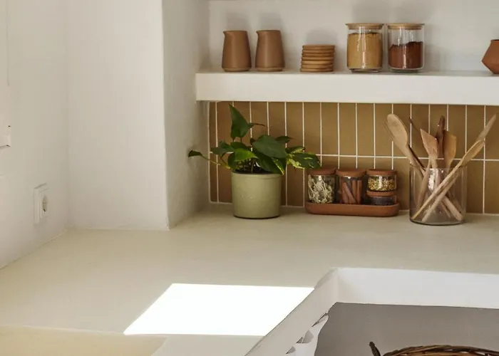 Patrico πατρικό Appartement *