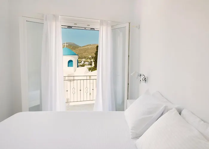 Patrico πατρικό Appartement *