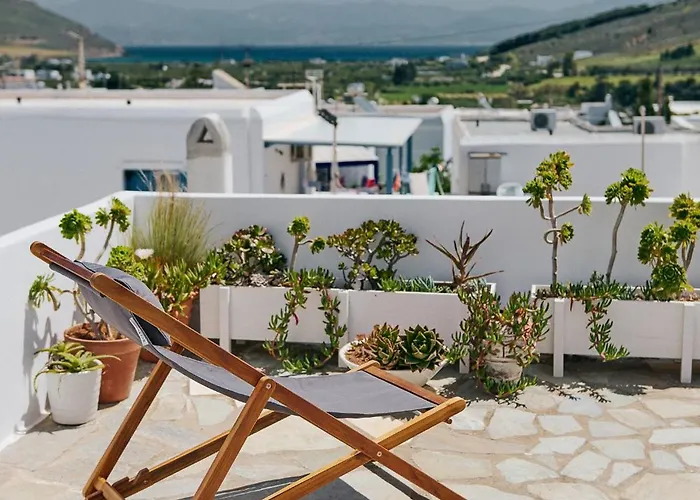 Patrico πατρικό Appartement Mármara