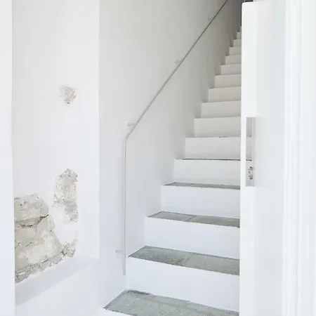 patrico πατρικό Appartement Mármara