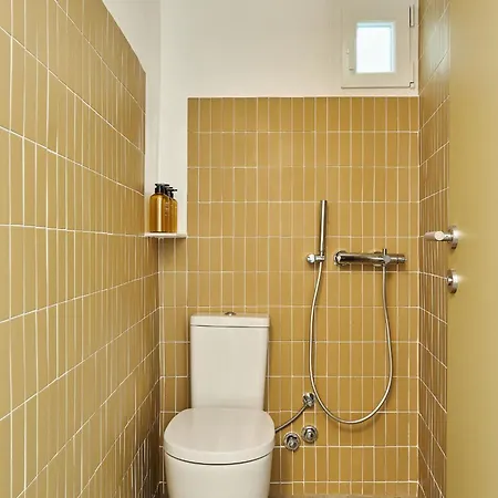 Patrico πατρικό Apartment *