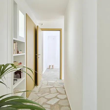 patrico πατρικό Appartement Mármara