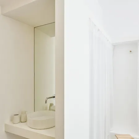 patrico πατρικό Appartement Mármara