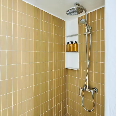 patrico πατρικό Appartement Mármara