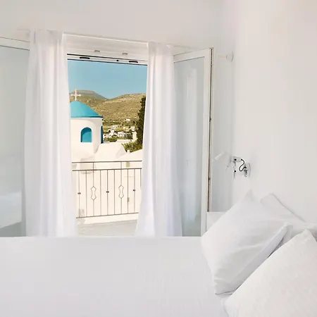 Patrico πατρικό Apartment *
