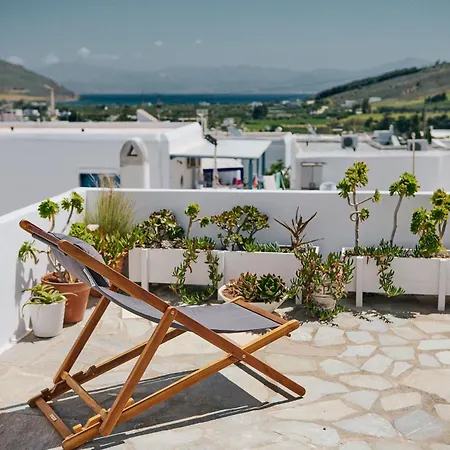 Patrico πατρικό Apartment Marmara
