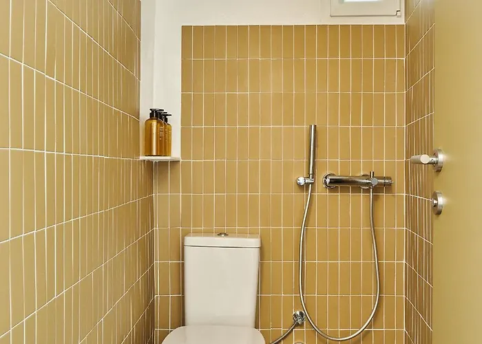 Patrico πατρικό Appartement *