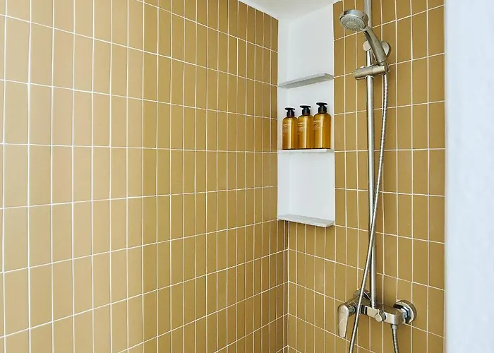 Patrico πατρικό Appartement Mármara